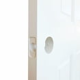 thumbnail image 5 of Kimberly Bay Colonial 2-Panel Solid Core Primed White Interior Door Slab with Bore Hole, 5 of 6