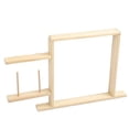 thumbnail image 1 of Rug Frame, Rug Tufting Frame DIY Craft  for Tapestry for Sewing, 1 of 7