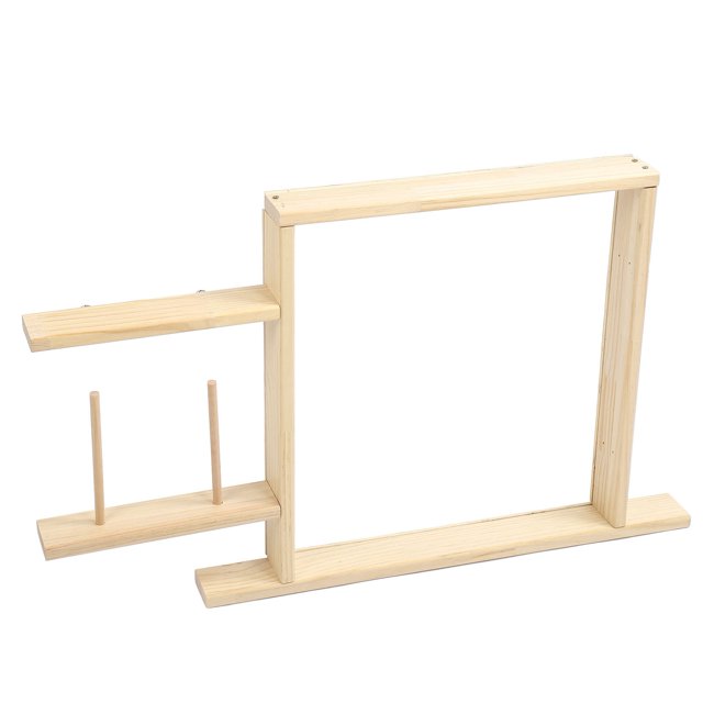 Rug Frame, Rug Tufting Frame DIY Craft for Tapestry for Sewing