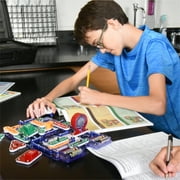 Snap Circuits® Extreme SC750 | Electronic Science Kit | 750 Project STEM Educational Toy | Ages 8+
