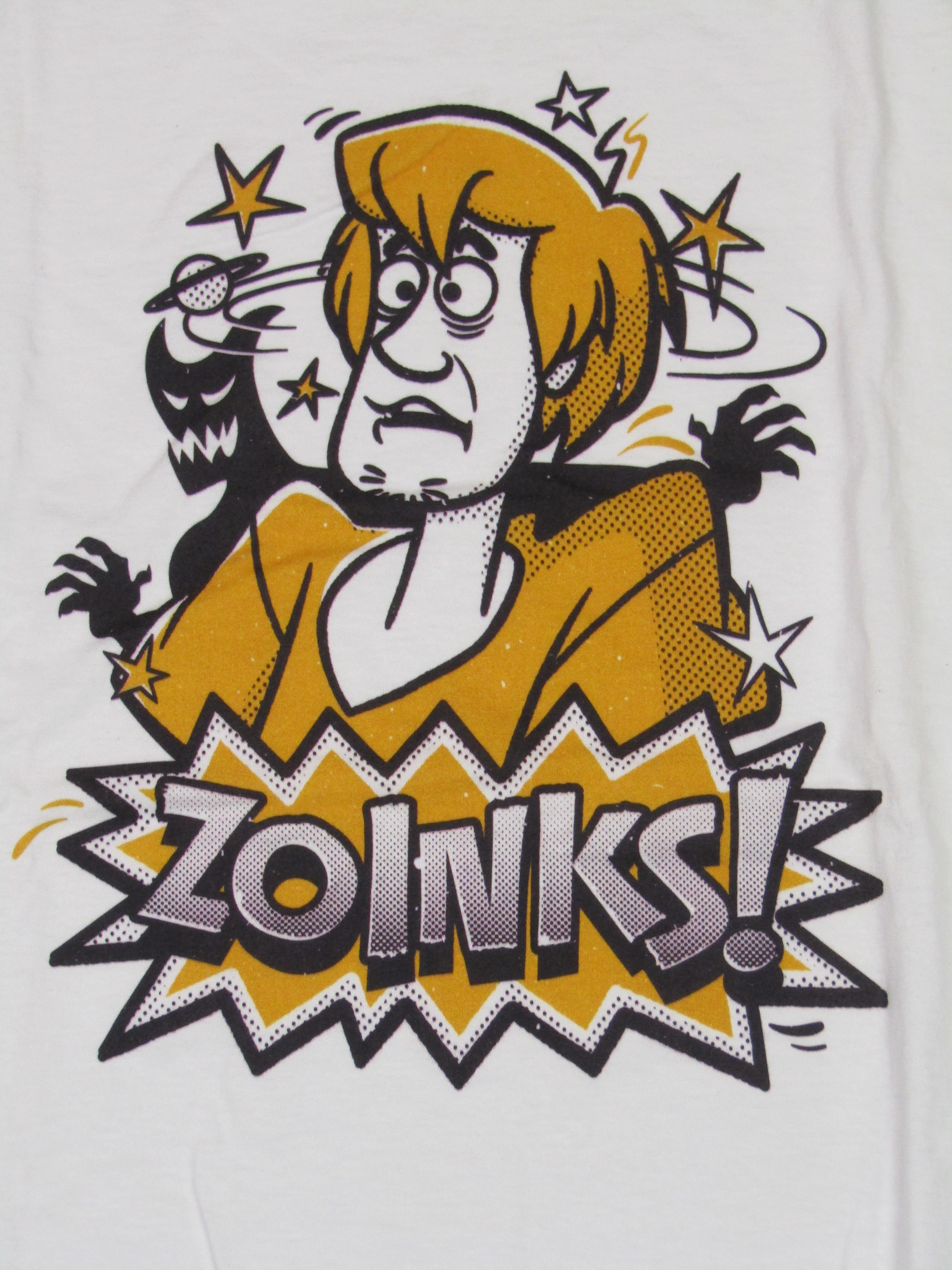 Scooby Doo Shaggy and Zoinks Men