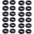 thumbnail image 1 of Agarre para la oreja para gafas: retenedor de la manga de la punta de la sien para gafas, retenedores de gafas cómodos antideslizantes para gafas de sol, gafas de lectura, 12 pares, 1 of 5