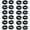 Black, variant on Glasses Ear Grip - Eyeglasses Temple Tip Sleeve Retainer,Anti-Slip Comfort Glasses Retainers For Spectacle Sunglasses Reading Eyewear, 12 Pairs