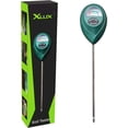 thumbnail image 2 of XLUX T10 Medidor de sensor de humedad del suelo - Monitor de agua del suelo, hidrómetro para jardinería, agricultura, no requiere baterías, 2 of 4