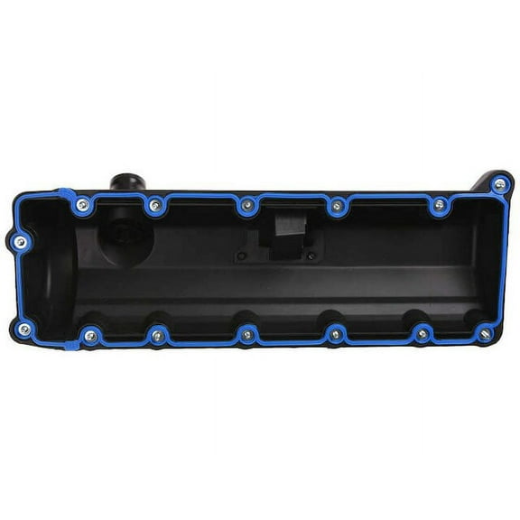 Right Valve Cover - Compatible with 1999 - 2004 Ford F-250 Super Duty 5.4L V8 2000 2001 2002 2003