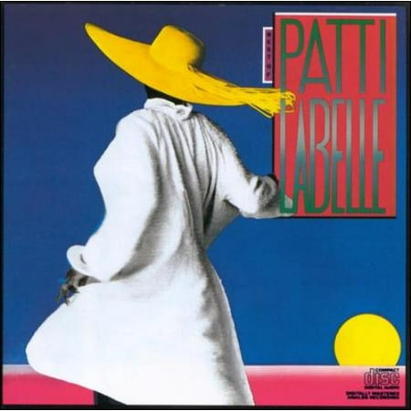 PATTI LABELLE - THE BEST OF PATTI LABELLE [EPIC] (The Best Of Patti Labelle)