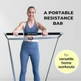 thumbnail image 2 of Resistance Body Bar, 2 of 9