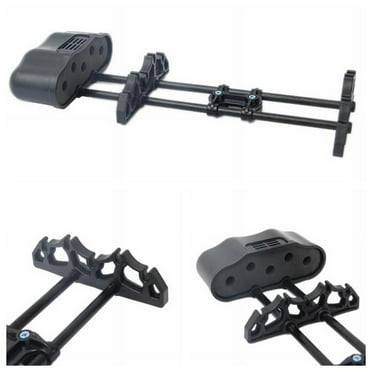 TenPoint 3-Arrow Instant Detach Quiver | Lightweight Crossbow Quiver With Multiple Mounting Options