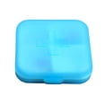 thumbnail image 1 of Daily Medicine Case, Compact Travel Medicine Organizer  for Vitamins, 1 of 8