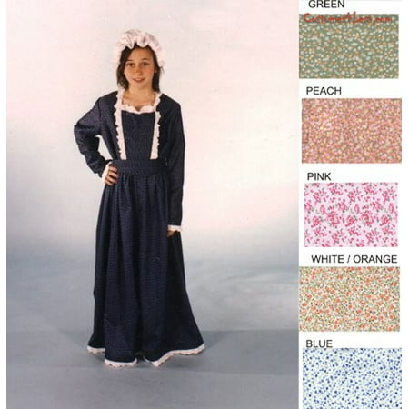 American Period Girl Costume