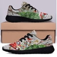 thumbnail image 3 of Red Truck Cardinal ChriStas I Am Always With You Shoes Sneakers Black Size 9, 3 of 7