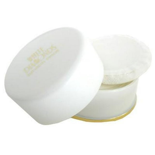WHITE DIAMONDS by Elizabeth Taylor Poudre à Saupoudrer 2.6 oz