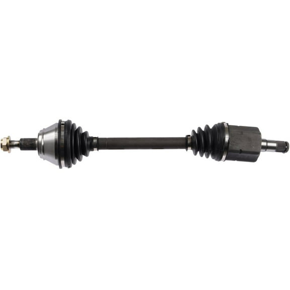 CARDONE New 66-7312 CV Axle Assembly Front Left fits 2003-2008 Volkswagen 1J0 407 271Pb