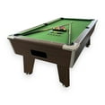 thumbnail image 2 of 8FT Coin Operated Pool Table green – Eagle, 2 of 11