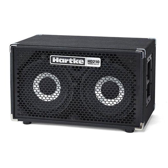 Hartke HCHD210 2 x 10 in. 500 watt Hydrive HD210 Speaker Cabinet