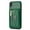 Green, variant on Apple iPhone XR Crossbody Bag Case, Dteck Zipper Pocket Credit Card Holder Wallet Case Phone Cover with Shoulder Strap, For iPhone XR,Green