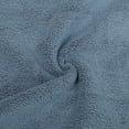 thumbnail image 7 of Unique Bargains 1 Pc Cotton Bath Towel Absorbent Cotton Towel 27.56"x55.12" Blue, 7 of 7