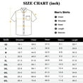 thumbnail image 7 of Jorlat Men's Short Sleeve Dress Shirts with Pocket Casual Button Down Wrinkle-Free Shirts Business Shirt, 7 of 7