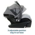 thumbnail image 6 of Maxi-Cosi Tayla Max 5-in-1 Modular Travel System, Urban Wonder Gray, 6 of 14