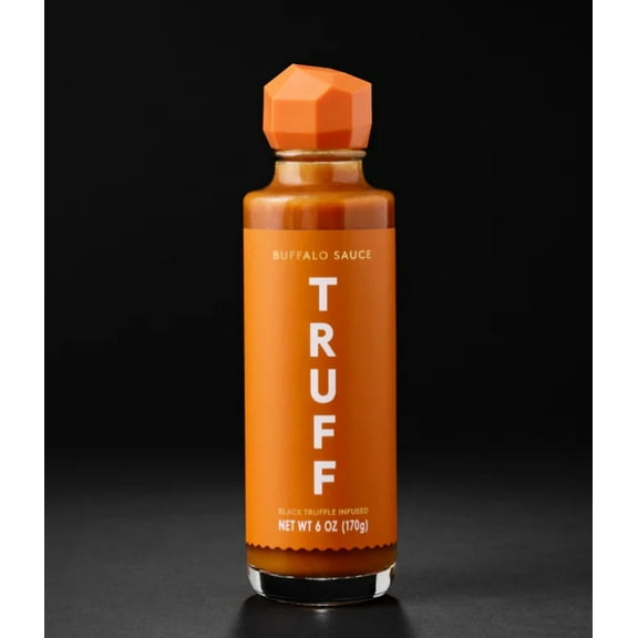 Truff Black Truffle Buffalo Hot Sauce 6 oz