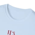thumbnail image 3 of It's Winesday Today T-Shirt - Unisex Softstyle Tee, 3 of 3