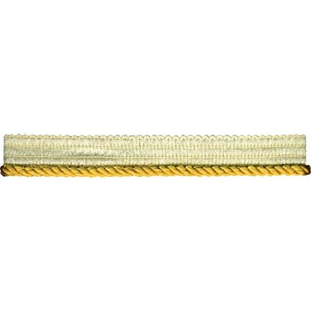 Wright S Daffodil 3/16" Cord W/lip