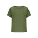 thumbnail image 5 of Craaazy Women's Oversized Short Sleeve Tunic Tops, Lightweight Cotton Linen Casual Shirt, Breathable Crew Neck Blouse for Everyday Outfits Gifts, 5 of 5