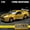 YELLOW, variant on CCA DIY Customizable 1:43 Scale Ford Mustang Alloy Car Model Kit - Unique Racing Car Collectible for Hobbyists & Enthusiasts