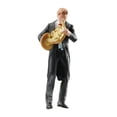 thumbnail image 3 of Almencla 1/64 Band Figurine Dioramas DIY Scene Realistic Hand Painted Figure Layout Decoration for Train Layout DIY Scene Fairy Garden French player, 3 of 8
