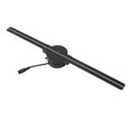 thumbnail image 2 of 3D Hologram Fan 16.5in 2000x224 WiFi 3D Projector with 224 LED Light Beads for Business Store Advertising 100?240V EU Plug, 2 of 5