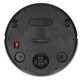 thumbnail image 4 of 3 in 1 Smart Sweeper Automatic Small Timing Vacuum Cleaner USB Charging for Home UseWhite, 4 of 4
