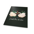 thumbnail image 2 of Wall Art Swan Picture Canvas Wall Art Print Paintings Modern Artwork For Living Room Wall Decor And Home Décor Framed Ready To Hang-12×16 In, 2 of 5