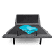 thumbnail image 5 of Base de Cama Ajustable Plus Roomi Individual Tecnología de Masaje Lumbar + 2 Almohadas de Gel, 5 of 10