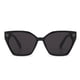 thumbnail image 3 of Gafas de sol de marca de lujo para hombre y mujer, anteojos de sol femeninos, elegantes, Glamour de Cateye, tendencia, nuevos, 3 of 5