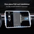 thumbnail image 3 of Protector de pantalla de vidrio templado SUMK para Tesla Model Y & 3, 3 of 7