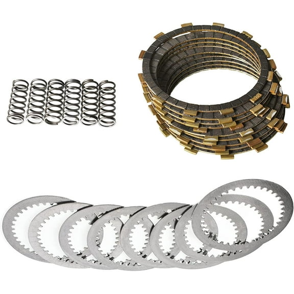 Genrics Heavy Duty Clutch Kit Replacement for Suzuki Quadsport 400 LTZ400 Z400 LT-Z400 2005-2013