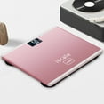 thumbnail image 3 of 180kg Accurate Smart Electronic Glass LCD Display Home Bathroom Floor Body Scale, 3 of 8