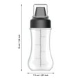 Insulated water bottlereusableActivity Condiment Squeezes Spray Bottle