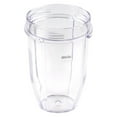 thumbnail image 4 of Nutri Ninja 18 oz, 24 oz, 32 oz Cups with Spout Lids Replacement Parts 427KKU450 483KKU486 407KKU641 528KKUN100, 4 of 8