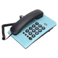 thumbnail image 6 of UrbanEden KXT504 Landline Multi Functional Battery Free Corded Telephone With Dual Handset For Office Hotel,Office Telephone, 6 of 8