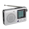 thumbnail image 1 of Campus Radio with PVC Panel, Battery-Powered, Multiple Frequency Bands for Campus Use, 1 of 8