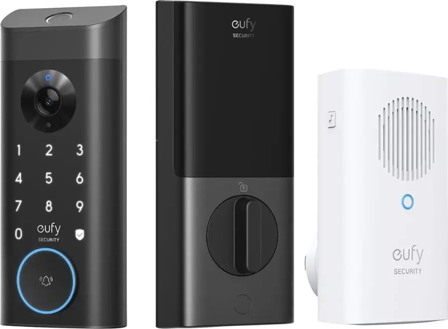 eufy Smart Lock E330 with Chime