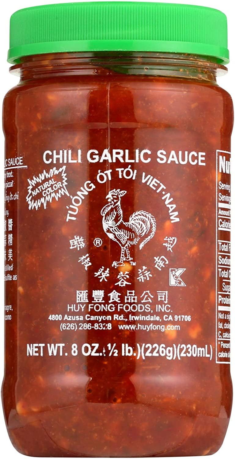 Buy Tuong Ot Toi Viet Nam Chili Garlic Sauce Oz Fresh Central Hot Sex