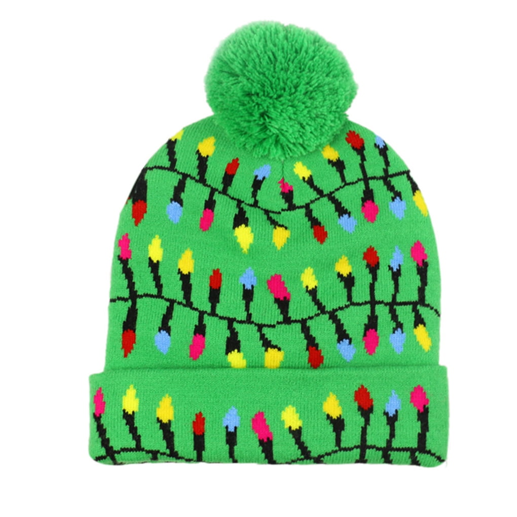 Snowpinions 6006060 The Grinch Christmas Green Childrens Hat 