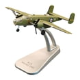 thumbnail image 4 of Avión B-25, Avión de , Modelo de Avión, Juguetes a Escala 1:144, Modelo de Avión para Coleccionables, Sala de Estar, Hogar, Cafetería, 4 of 9