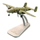 thumbnail image 4 of Fighter Airplane Diecast Modelo 1: 144 Escala Para Colecciones Adultos Café Regalos Sunnimix aeronave, 4 of 8