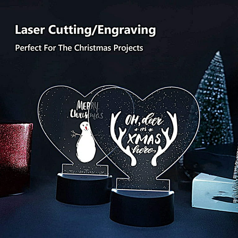 LED light base  Acrylic Engraving Supplies