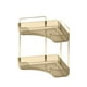 thumbnail image 2 of Estante Giratorio de 360 Grados para Cosméticos, Esquinero, para Baño, Dormitorio, Joyas, Cosméticos y Decoración., 2 of 3