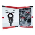 thumbnail image 3 of Motocicleta de juguete a Escala Maisto Ducati Diavel Carbon 2011 Armable 31 Piezas 1:12 Negro, 3 of 4