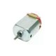 thumbnail image 3 of 5pcs/kit 130 Mini Motor DC 3-12V Ultra High Speed DIY Hobby Remote Control Toy Remote Control Toy Fan Replacement Parts, 3 of 5